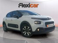 Usado Citroën C3 Feel 82 CV (60 kW) 2019 Blanco Berlina