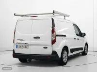 Usado Ford Transit Trend 101 CV (74 kW) 2021 Blanco Van