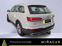 Usado Audi Q7 381 CV (280 kW) 2022 Blanco SUV