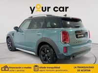 Usado Mini Cooper Countryman 136 CV (100 kW) 2021 Verde SUV