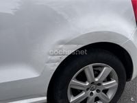 Usado VW Polo Sport 90 CV (66 kW) 2010 Blanco Utilitario