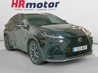 Usado Lexus NX450h+ E-FOUR F-Sport 309 CV (227 kW) 2023 SUV