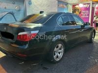 Usado BMW 530 231 CV (169 kW) 2006 Negro Berlina