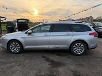 Usado Citroën C5 Exclusive 163 CV (119 kW) 2015 Gris Familiar