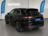 Usado Porsche Cayenne 340 CV (250 kW) 2018 Negro SUV