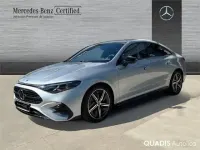 Nuevo Mercedes CLA180 156 CV (114 kW) 2026 Plata hightech Berlina