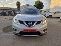 Usado Nissan X-Trail Tekna 131 CV (96 kW) 2015 Plateado SUV