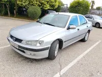 Usado Peugeot 406 112 CV (82 kW) 1999 Gris / plata Berlina