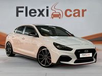 usado Hyundai i30 2.0 TGDI 202kW N Performance Fastback Gasolina en Flexicar Sabadell 1