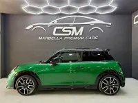 Usado Mini Cooper S 204 CV (150 kW) 2025 Verde Utilitario