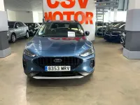 Usado Ford Focus Active 155 CV (114 kW) 2024 Azul Utilitario
