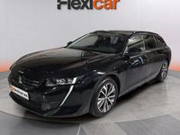 Begagnad Peugeot 508 Allure 131 HK (96 kW) 2022 Svart Sedan