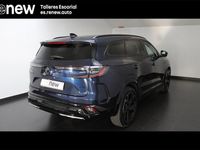 Usado Renault Espace Techno Esprit Alpine 200 CV (147 kW) 2024 Azul Familiar