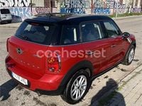 Usado Mini Cooper D Countryman 112 CV (82 kW) 2017 Rojo SUV
