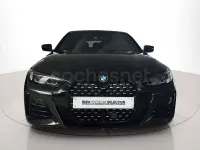 Usado BMW 420 M Sport 190 CV (139 kW) 2023 Negro Coupe