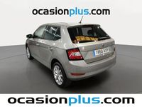 Usado Skoda Fabia 75 CV (55 kW) 2019 Beige Berlina