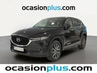 Usado Mazda CX-5 165 CV (121 kW) 2018 Negro SUV