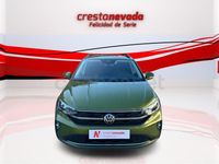 Usado VW Taigo Life 110 CV (80 kW) 2023 Verde SUV