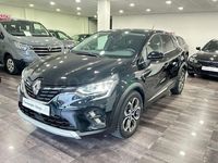 Usado Renault Captur Intens 145 CV (106 kW) 2021 Negro SUV