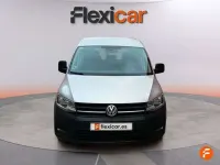 Usado VW Caddy Beach 102 CV (75 kW) 2019 Gris Monovolumen