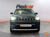 Usado Jeep Compass Limited 130 CV (95 kW) 2022 Azul SUV