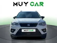 Usado Seat Arona Ecomotive 95 CV (69 kW) 2017 Blanco SUV