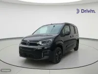 Nuevo Citroën Berlingo 102 CV (75 kW) 2025 Negro Monovolumen