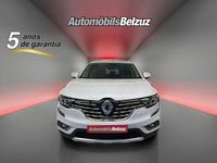 Usado Renault Koleos Zen 180 CV (132 kW) 2018 Blanco SUV