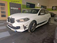 Usado BMW M135 Performance 306 CV (225 kW) 2021 Blanco Utilitario