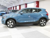 Brugt Volvo XC40 Core 211 HK (155 kW) 2022 Blå SUV