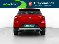 Usado VW T-Roc Edition 150 CV (110 kW) 2025 Rojo SUV