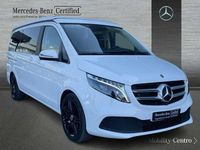 Usado Mercedes V220 Marco Polo 163 CV (119 kW) 2025 Blanco Monovolumen