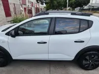 Usado Dacia Sandero Expression 101 CV (74 kW) 2024 Blanco Utilitario