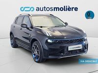 Usado Lynk & Co 01 261 CV (191 kW) 2022 Negro SUV