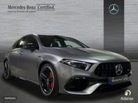 usado Mercedes A45 AMG ClaseS AMG 4Matic+ 4Matic (EURO 6d)