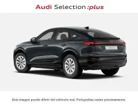 Nuevo Audi Q6 Sportback e-tron 314 kW (428 CV) 2026 Blanco SUV
