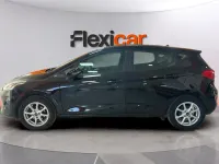 Usado Ford Fiesta Vignale 101 CV (74 kW) 2018 Negro Utilitario