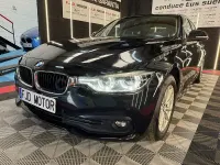 Usado BMW 318 150 CV (110 kW) 2017 Negro Berlina