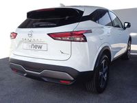 Usado Nissan Qashqai N-Connecta 140 CV (102 kW) 2023 Blanco SUV