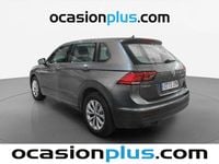 Usado VW Tiguan Edition 115 CV (84 kW) 2017 Gris SUV