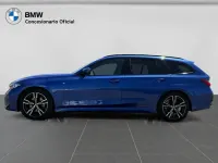 Usado BMW 320 Comfort Edition 190 CV (139 kW) 2025 Azul Familiar