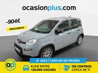 Usado Fiat Panda 70 CV (51 kW) 2023 Blanco Utilitario