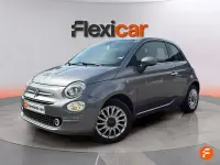 Usado Fiat 500 69 CV (50 kW) 2020 Gris Utilitario