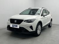 Usado Seat Arona Style 110 CV (80 kW) 2023 Blanco SUV