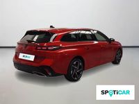 Usado Peugeot 308 SW Allure 130 CV (95 kW) 2024 Rojo Familiar