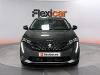 Usado Peugeot 5008 Allure 131 CV (96 kW) 2021 Blanco SUV
