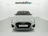 Usado Audi A3 S-Line 150 CV (110 kW) 2024 Blanco Berlina