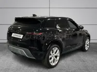Usado Land Rover Range Rover evoque 150 CV (110 kW) 2019 Negro SUV