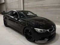 Usado BMW 428 245 CV (180 kW) 2014 Negro Coupe