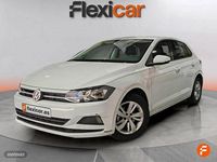 Usado VW Polo Advance 95 CV (69 kW) 2018 Blanco Berlina